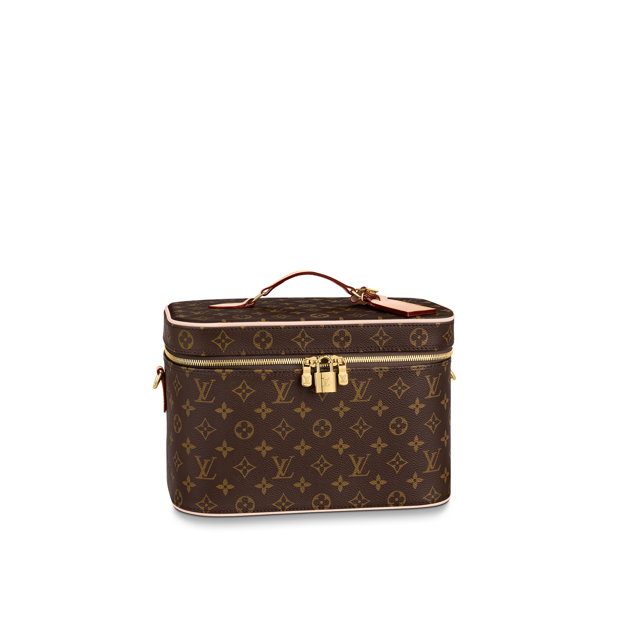 Nice Vanity Monogram Canvas in Women