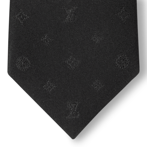 Nightfall Tie . in Men's Accessories Ties collections by Louis Vuitton (Product zoom)