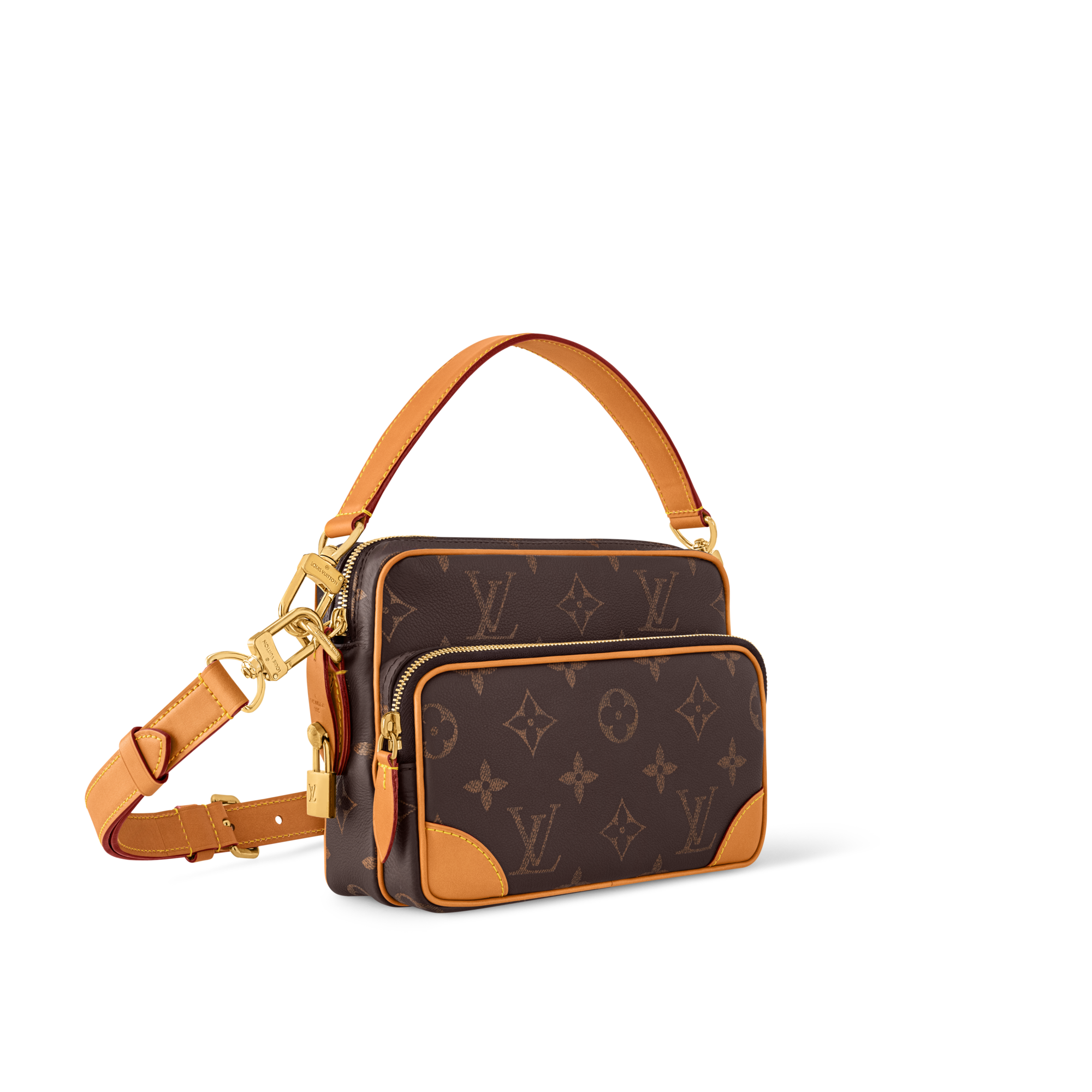 Nil Autres Cuirs Monogram in Bags and Small Leather Goods