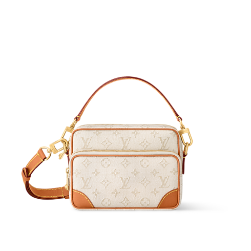 Long-Sleeved Cable-Knit Crewneck in Men's Ready-to-Wear Knitwear and Sweatshirts collections by Louis Vuitton