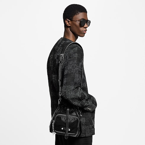Noé Cargo Autres Cuirs in Bags and Small Leather Goods's Men Bags Newness collections by Louis Vuitton (Product zoom)