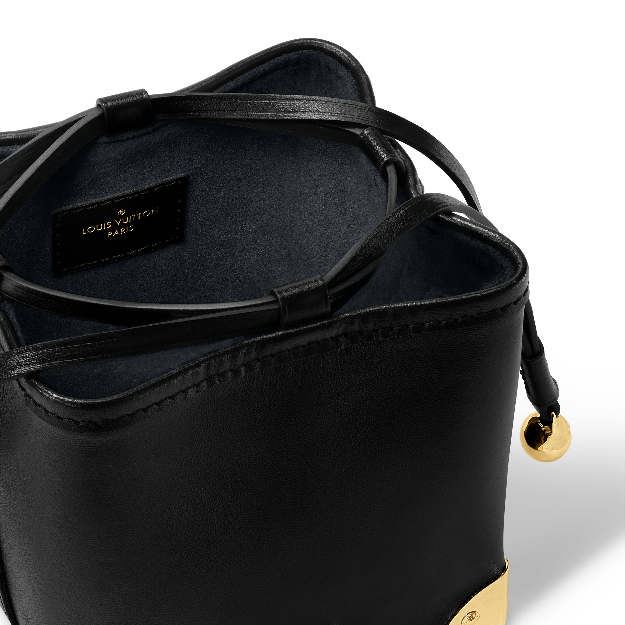 Noé Purse LV Charms H27 in Women