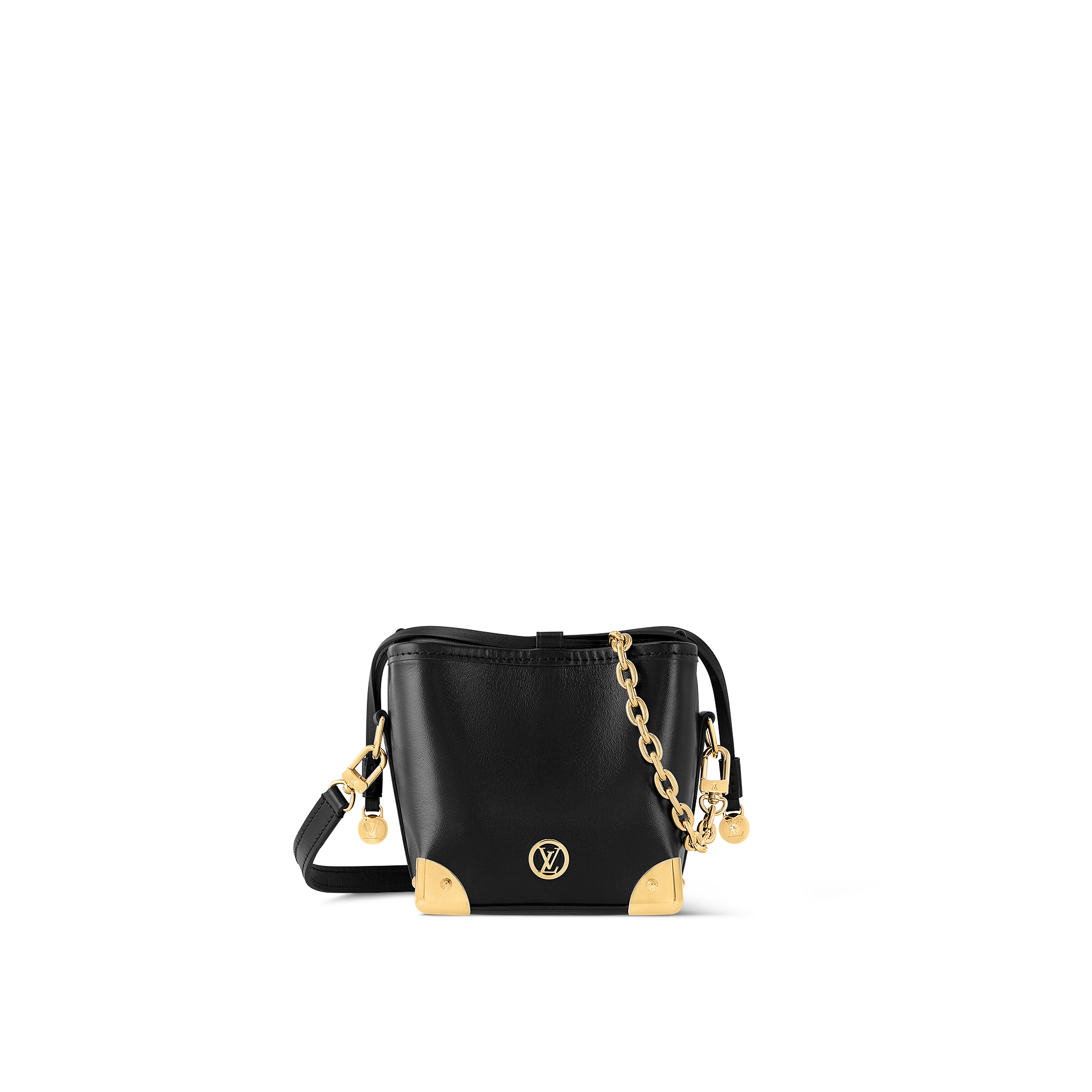 Noé Purse LV Charms H27 in Women