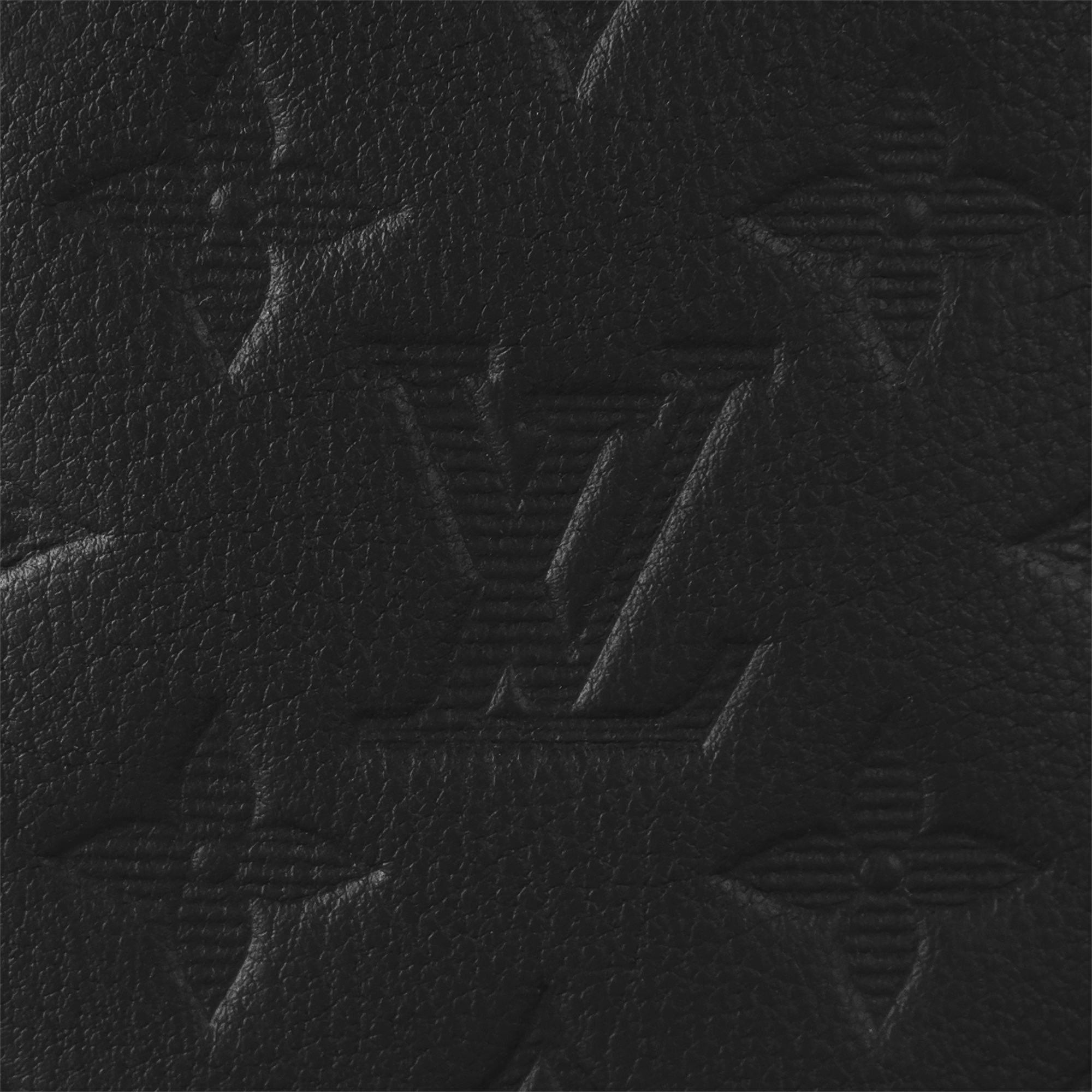 Noe Sling Monogram Shadow Leather in Men