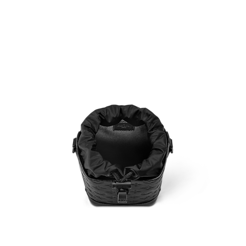 Noe Sling Monogram Shadow Leather in Men's Bags All Collections collections by Louis Vuitton (Product zoom)