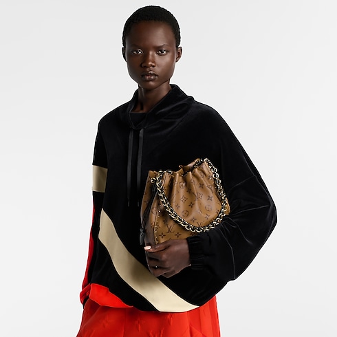 Noé Trunk PM Monogram Reverse in Women's Handbags All Handbags for Women collections by Louis Vuitton (Product zoom)