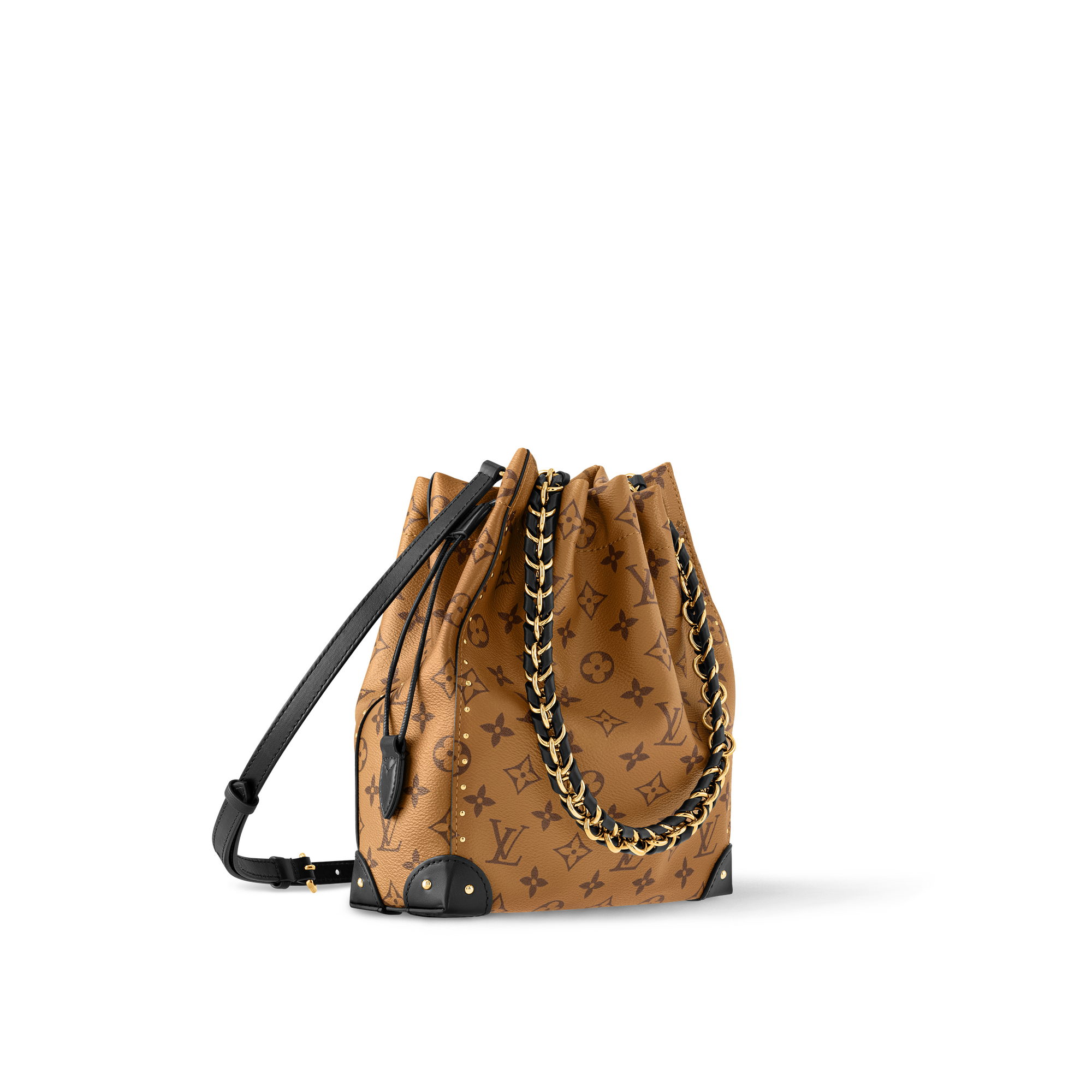 Noé Trunk PM Monogram Reverse in Women