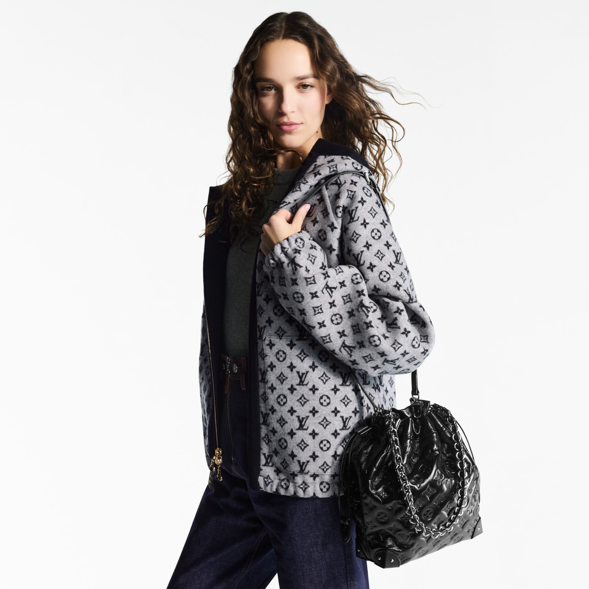Noé Trunk PM Coussin in Women