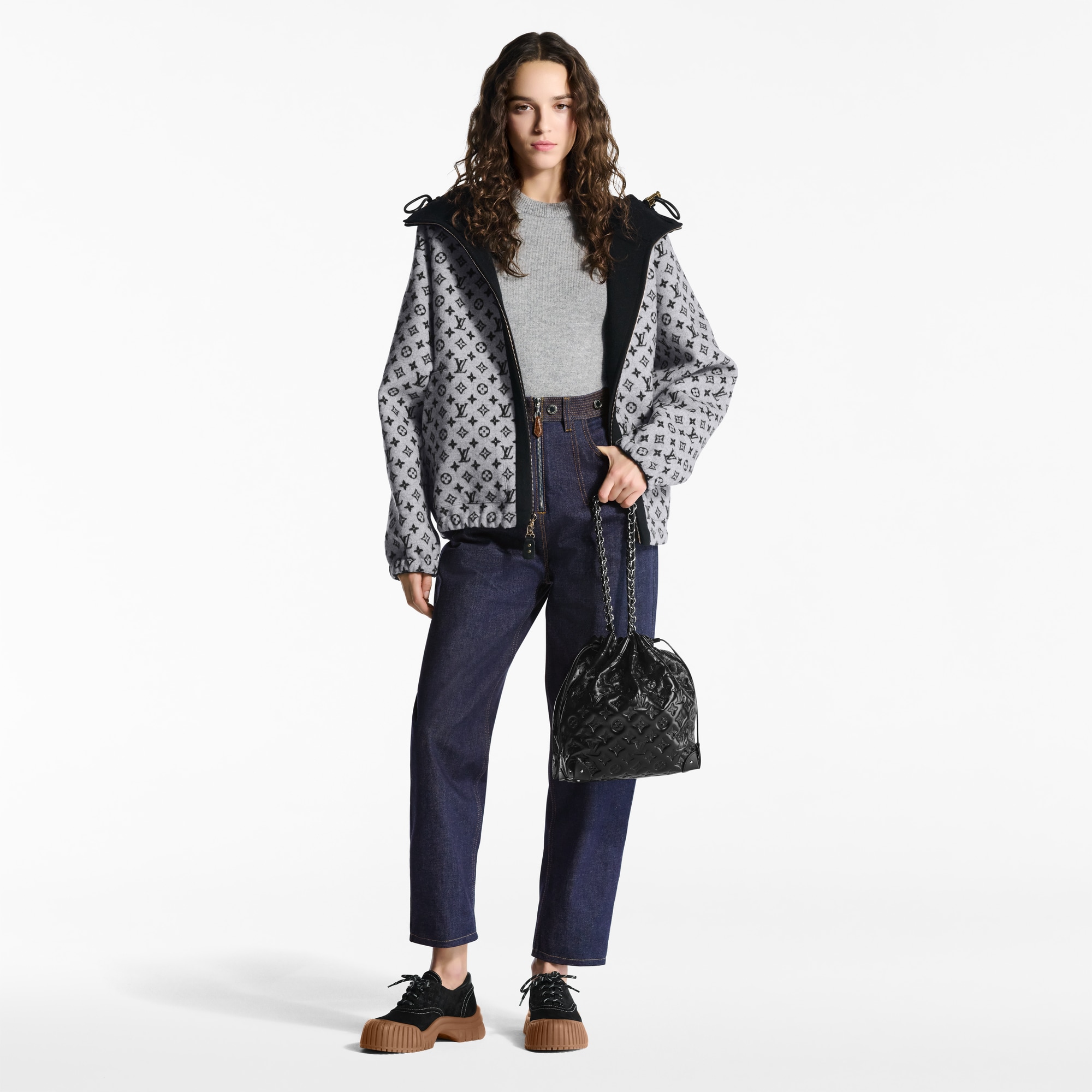 Noé Trunk PM Coussin in Women