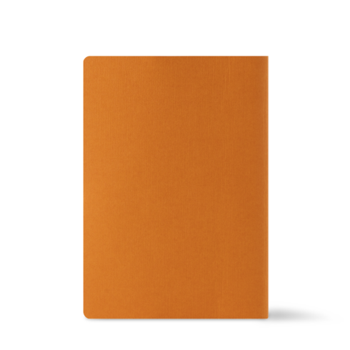 Notebook Refill MM . in Trunks, Travel and Home's Books and Stationery Office and Writing collections by Louis Vuitton (Product zoom)