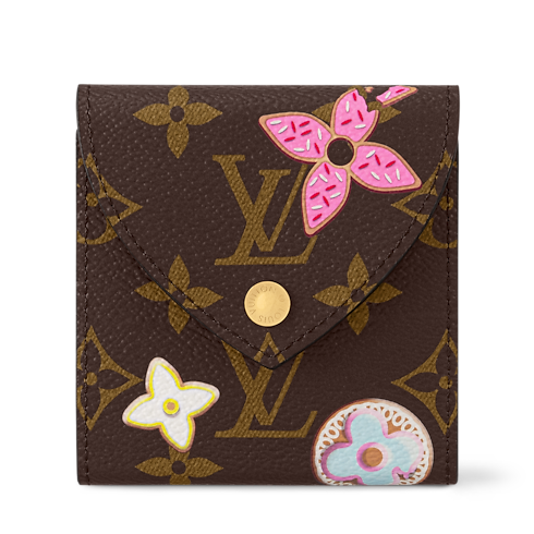 Notepad Pouch . in Trunks, Travel and Home's Books and Stationery Office and Writing collections by Louis Vuitton (Product zoom)