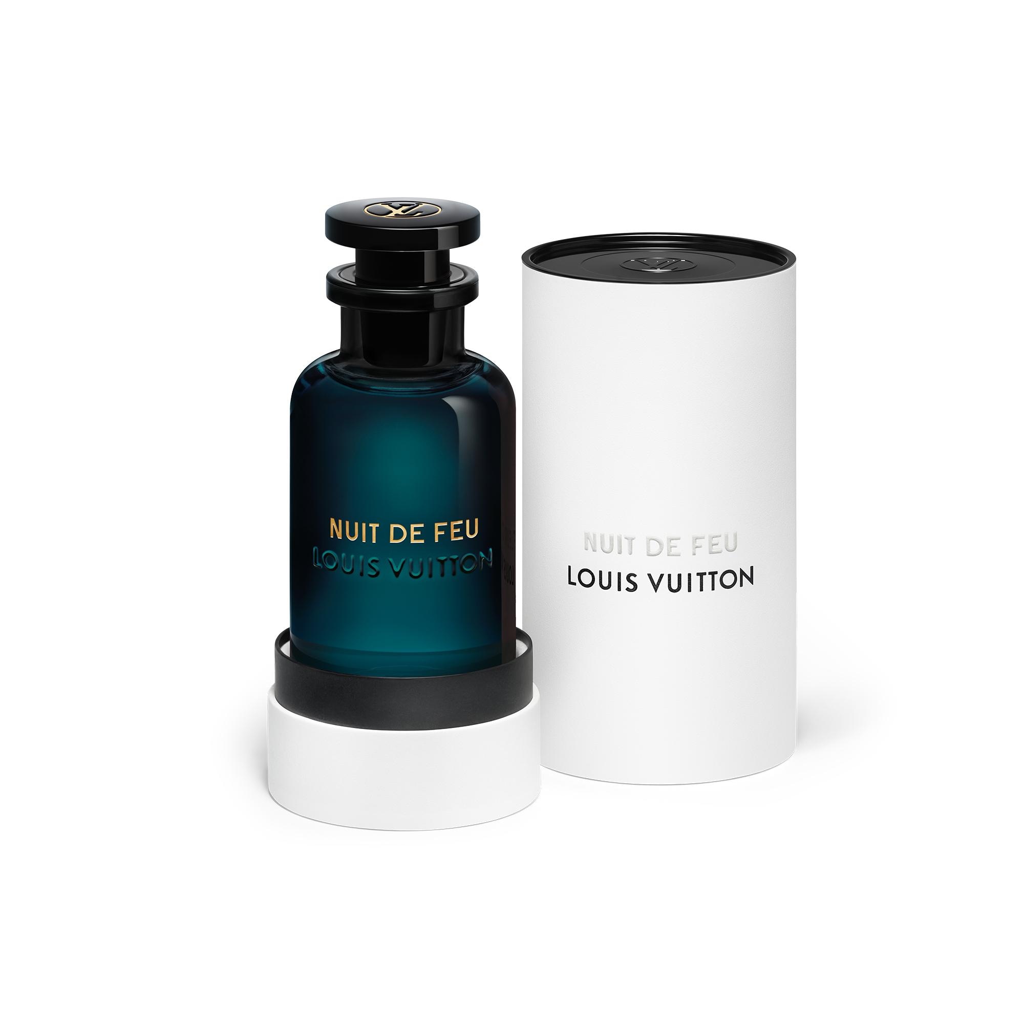Nuit de Feu  in Men