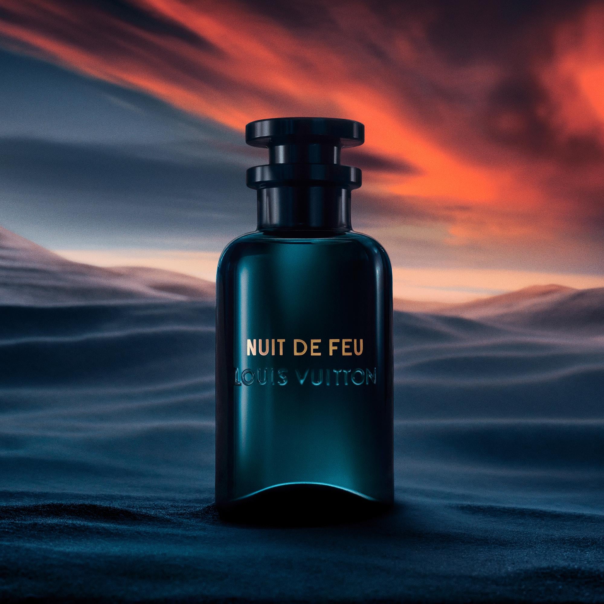 Nuit de Feu  in Men