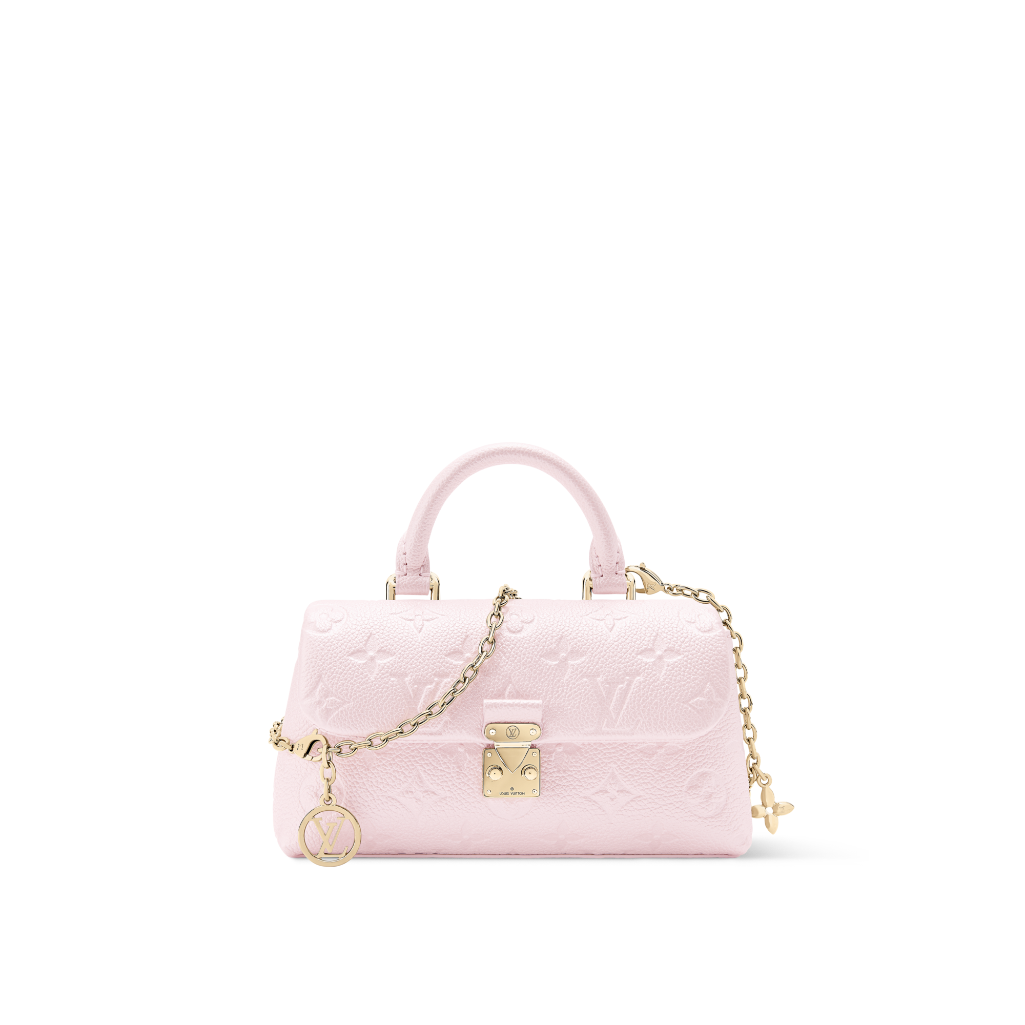 Nano Madeleine Monogram Empreinte Leather in Women