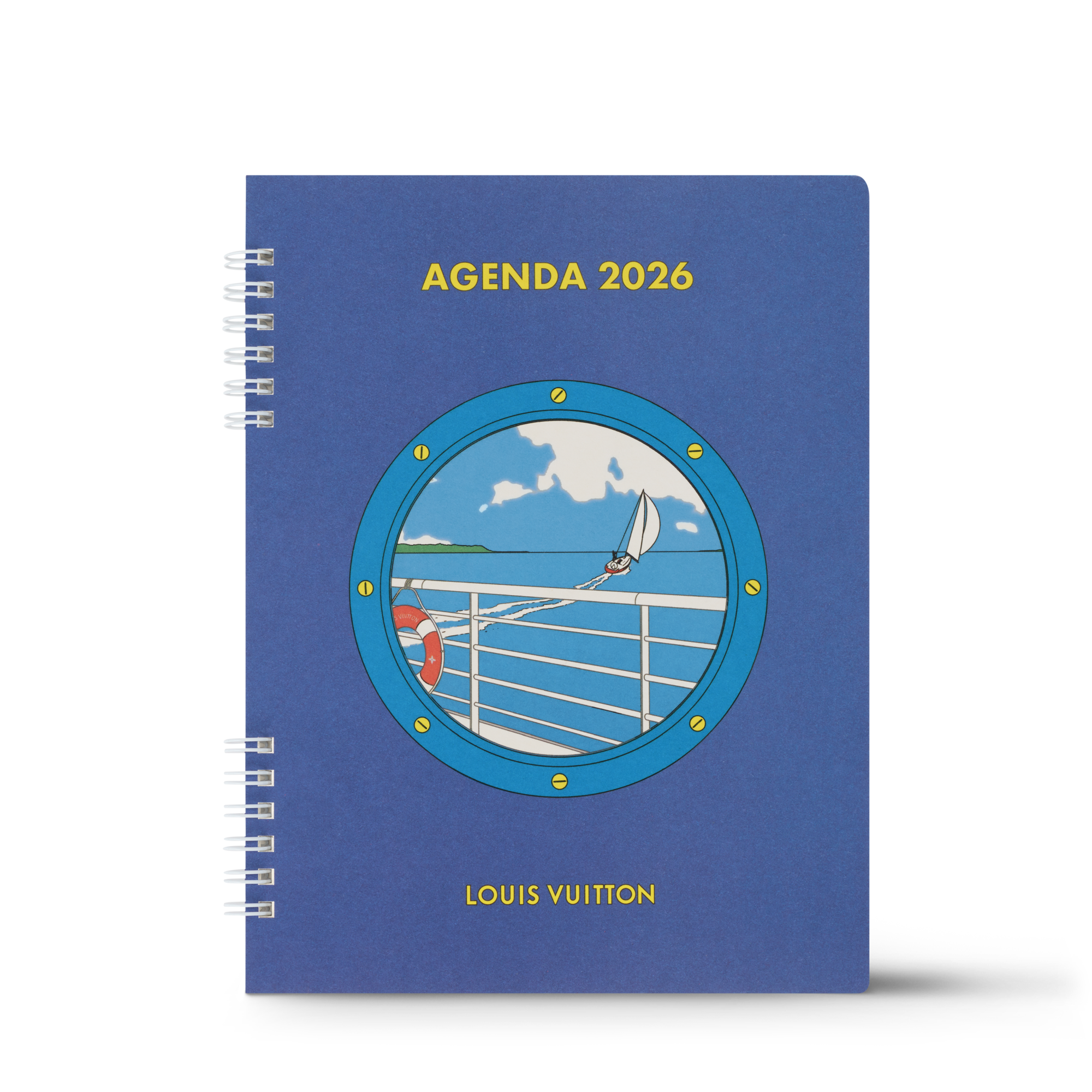 Office Agenda Refill 2026  in Trunks, Travel and Home