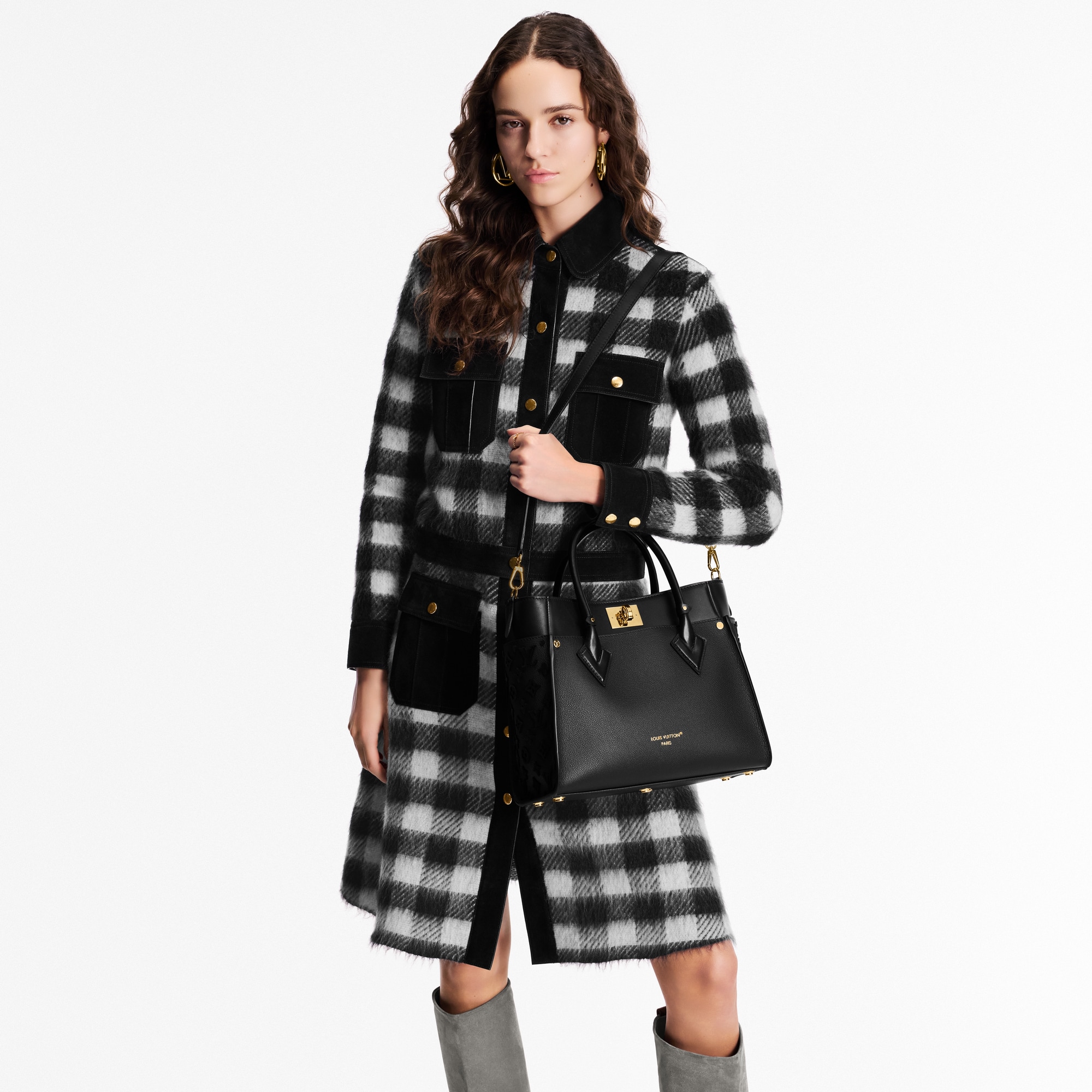 On My Side MM High End Leathers in Women