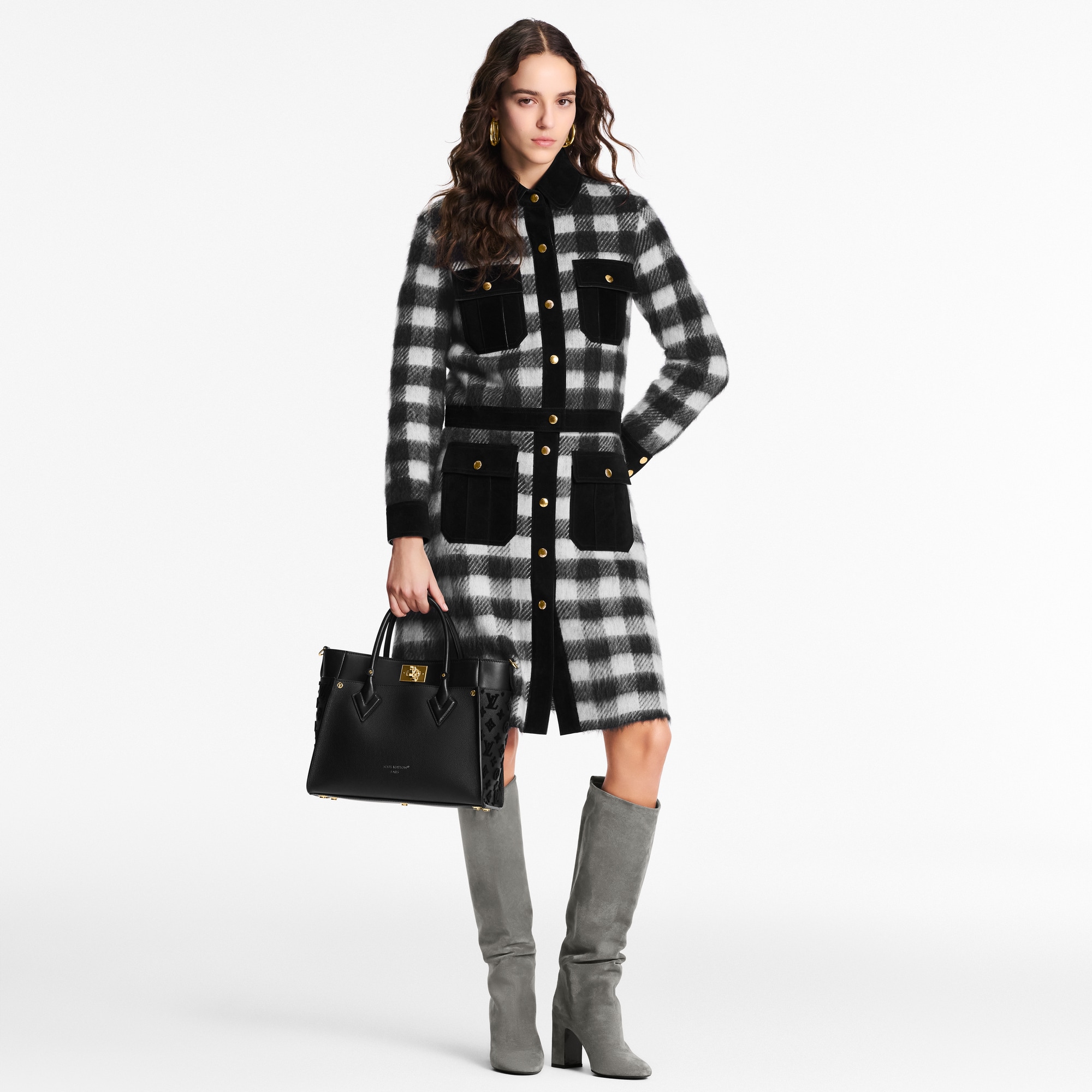 On My Side MM High End Leathers in Women