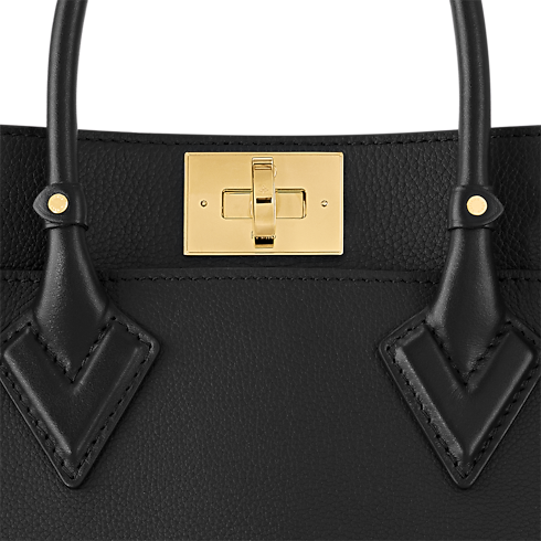 On My Side PM High End Leathers in Women's Handbags All Handbags for Women collections by Louis Vuitton (Product zoom)