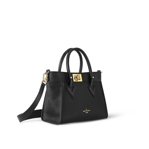 On My Side PM High End Leathers in Women's Handbags All Handbags for Women collections by Louis Vuitton (Product zoom)