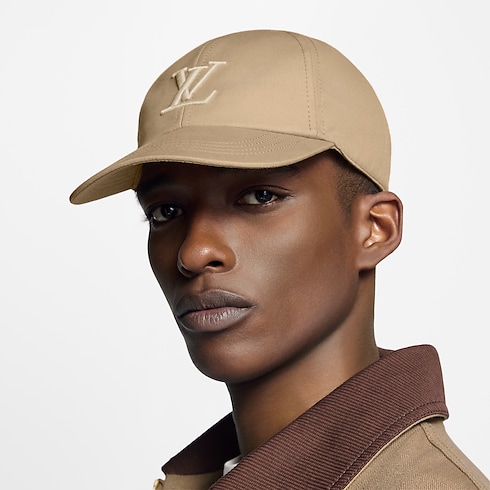 Only LV Cap . in Men's Accessories Hats, Beanies and Gloves collections by Louis Vuitton (Product zoom)