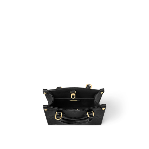 OnTheGo BB Monogram Empreinte Leather in Women's Handbags All Collections collections by Louis Vuitton (Product zoom)