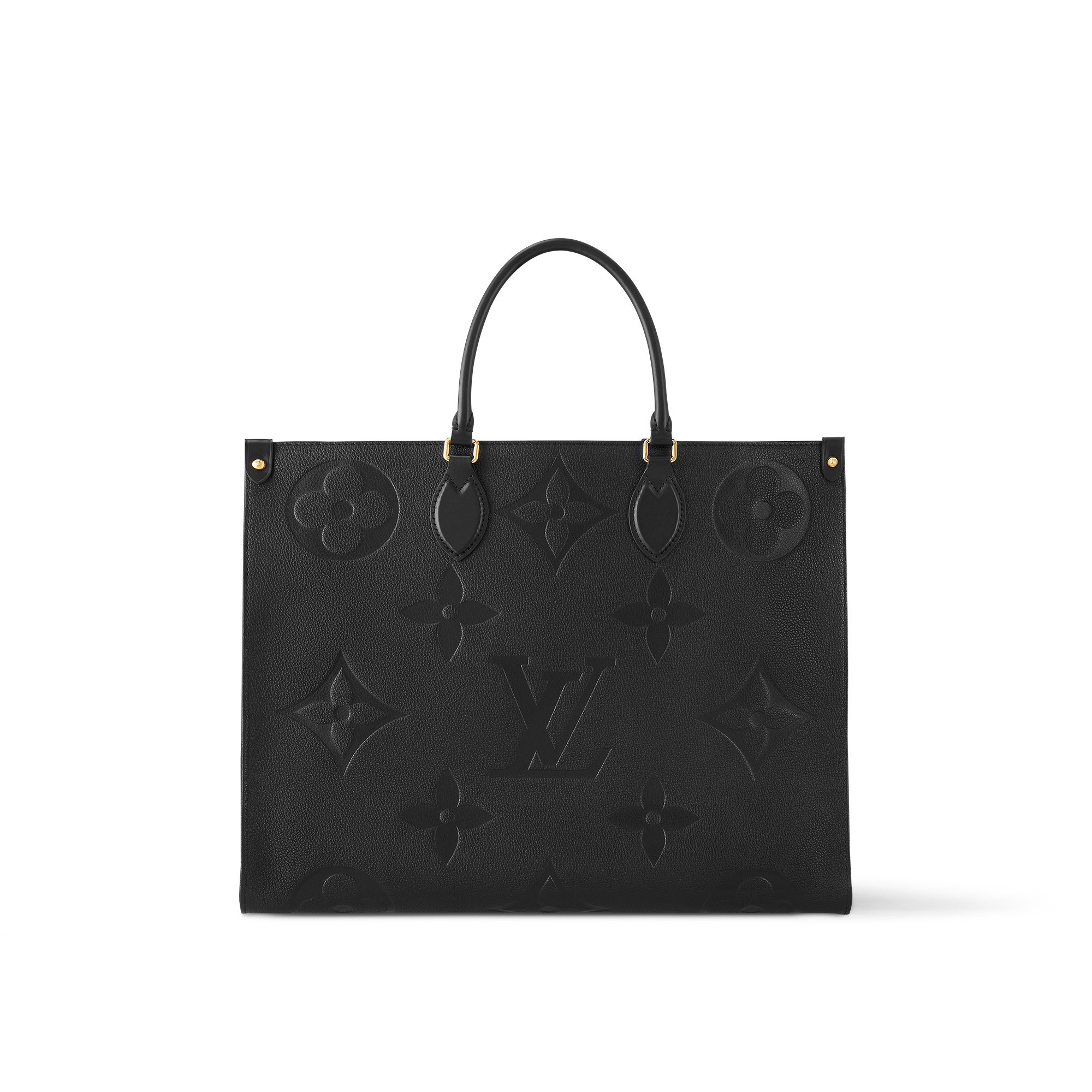 Onthego GM Monogram Empreinte Leather in Women