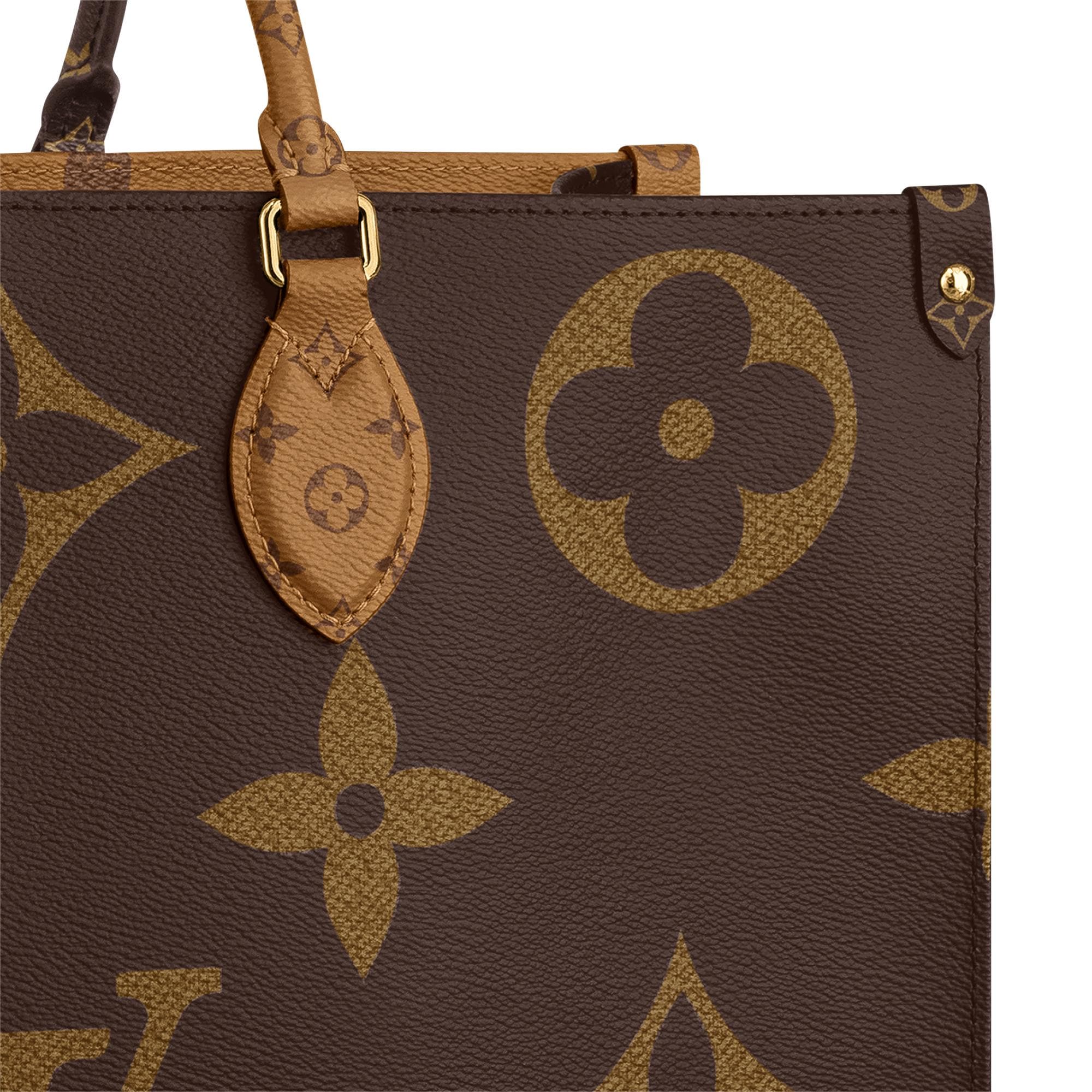OnTheGo GM Monogram in Women