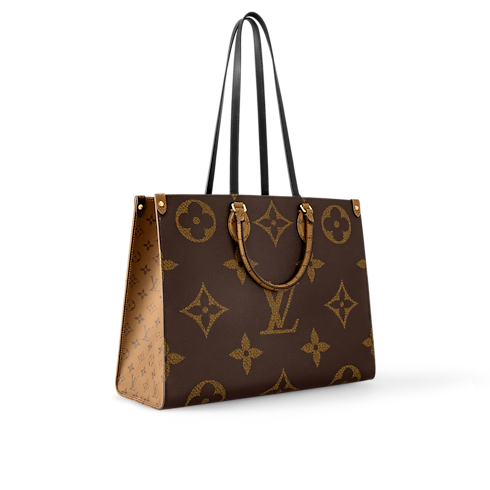 OnTheGo GM Monogram in Women's Handbags All Collections collections by Louis Vuitton (Product zoom)