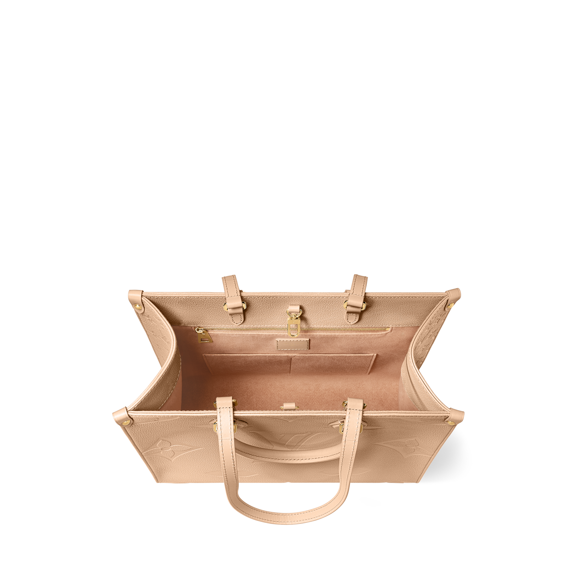 OnTheGo MM Monogram Empreinte Leather in Women