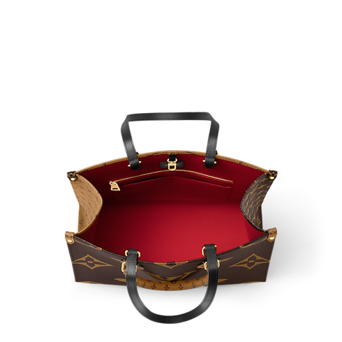 OnTheGo MM Monogram in Women's Handbags All Handbags for Women collections by Louis Vuitton (Product zoom)