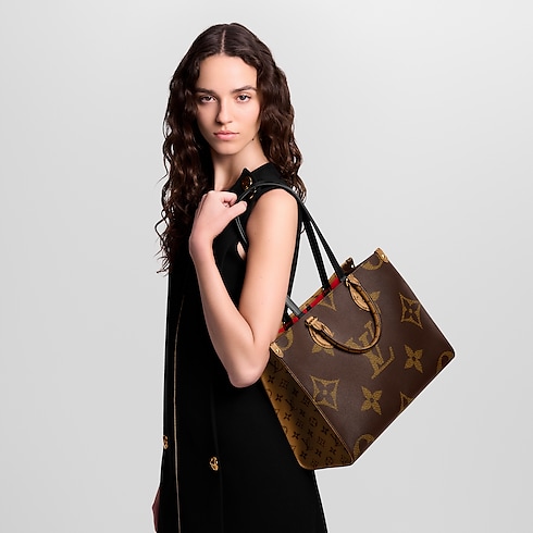OnTheGo MM Monogram in Women's Handbags All Handbags for Women collections by Louis Vuitton (Product zoom)