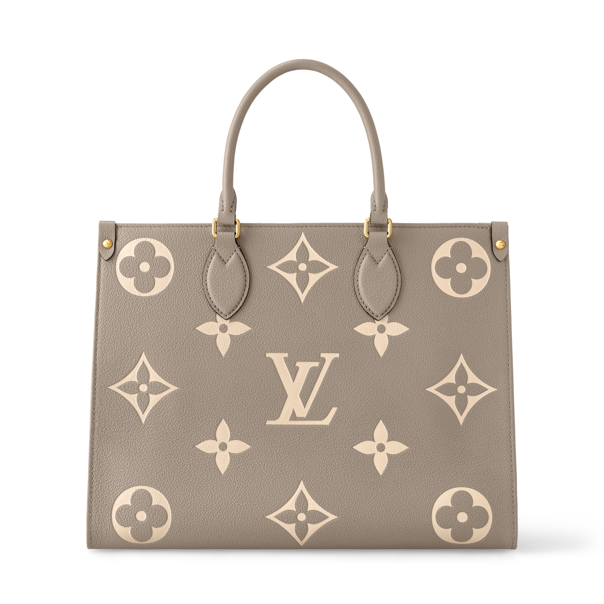 OnTheGo BB Monogram Empreinte Leather - Handbags | LOUIS VUITTON