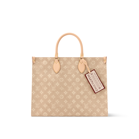 OnTheGo Organizer Other Monogram Canvas in Bags and Small Leather Goods's Women Bags LV Icons collections by Louis Vuitton (Product zoom)