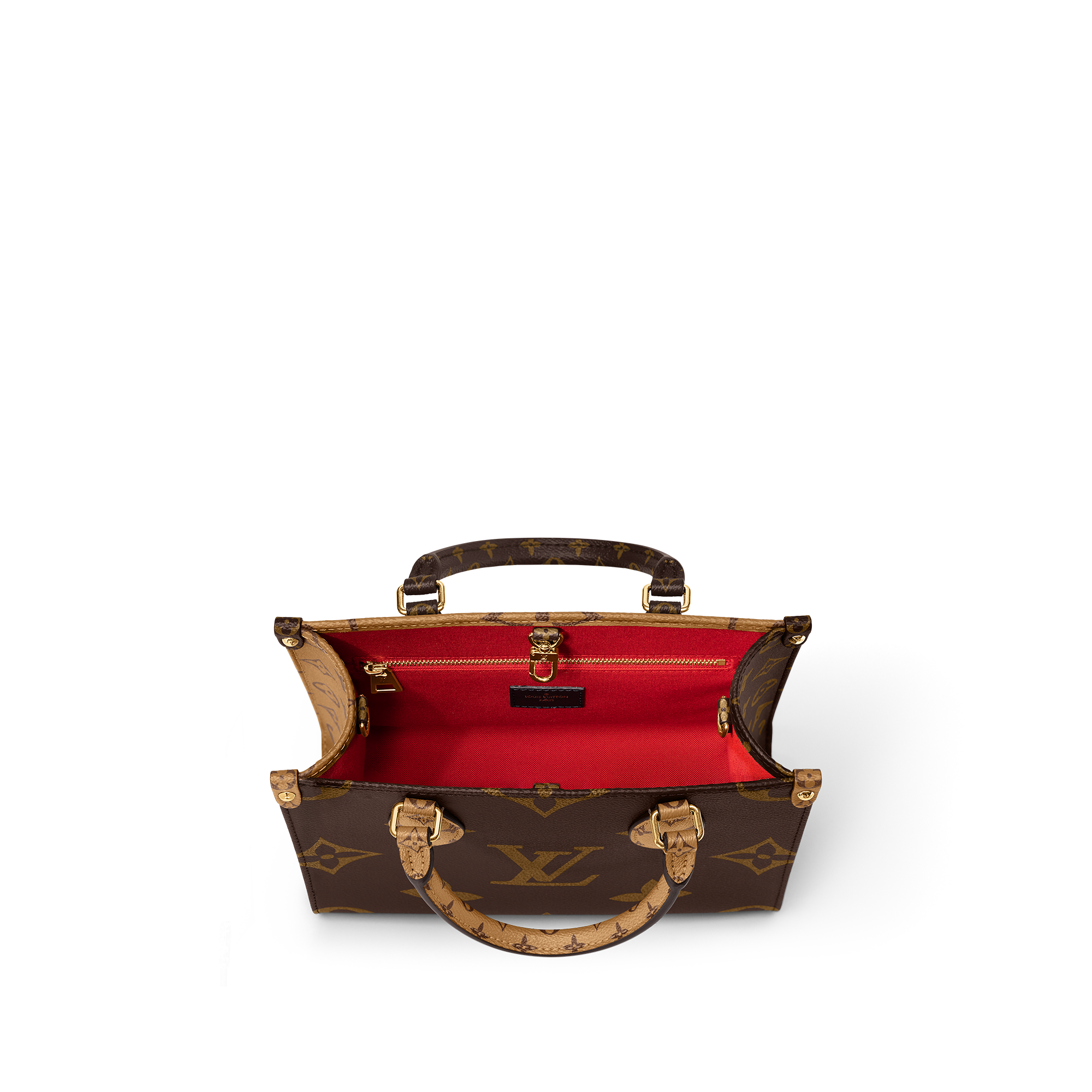 OnTheGo PM Monogram Canvas in Women