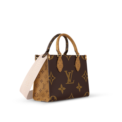 OnTheGo PM Monogram Canvas in Women's Handbags All Collections collections by Louis Vuitton (Product zoom)