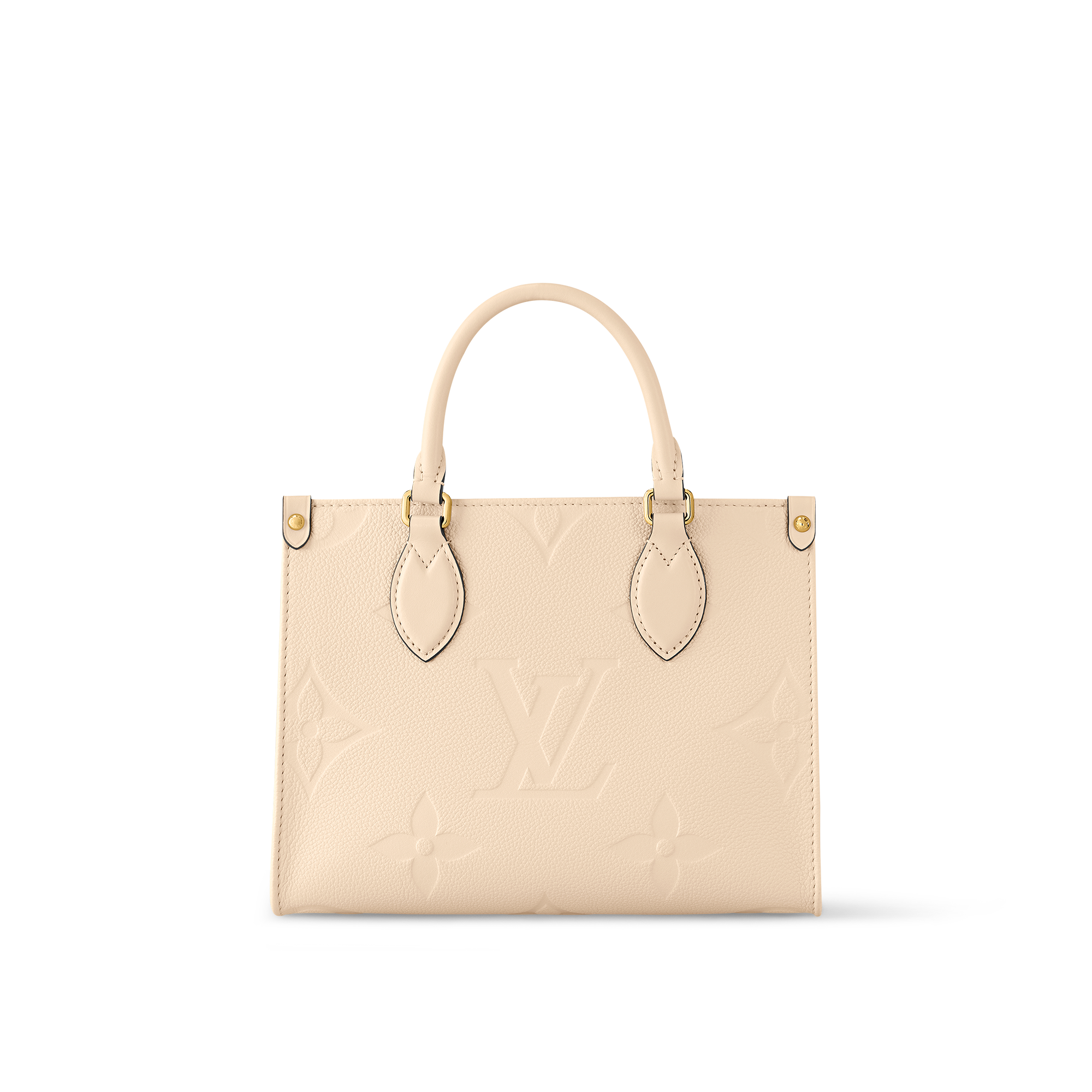 OnTheGo PM Monogram Empreinte Leather in Women