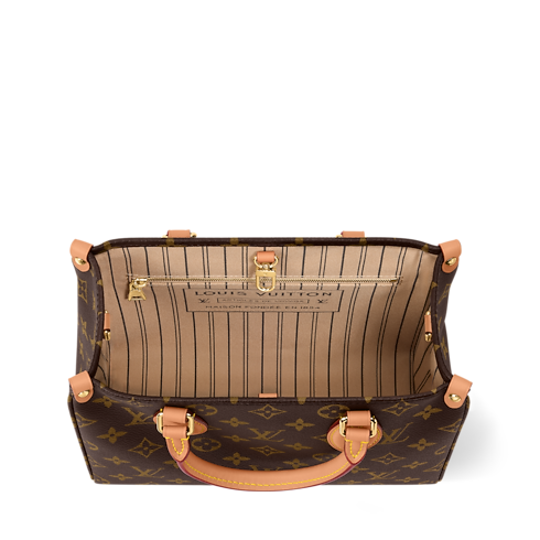 OnTheGo Soft PM Monogram in Women's Handbags All Handbags collections by Louis Vuitton (Product zoom)