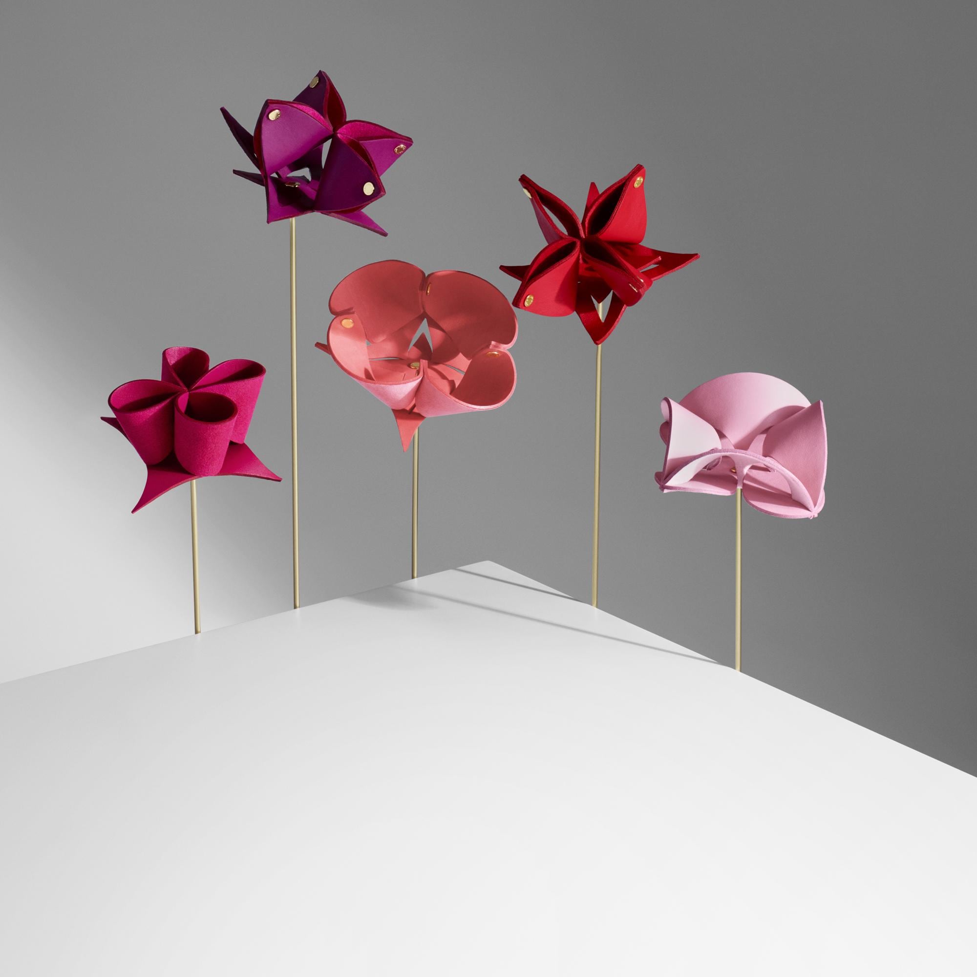 Origami Flowers by Atelier Oï  in Trunks, Travel and Home