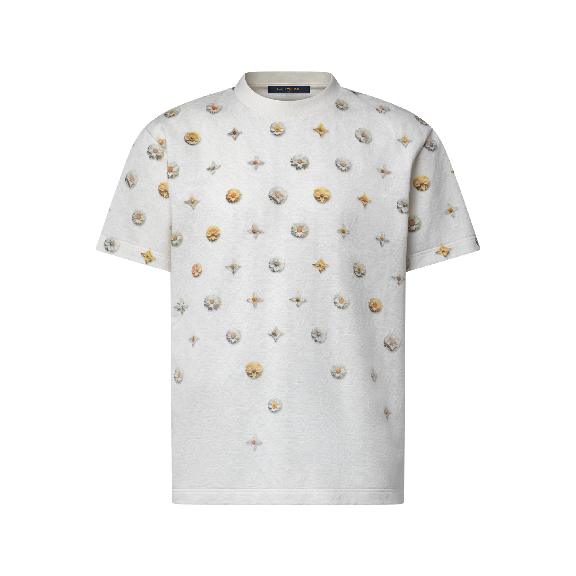 F*i様 Louis Vuitton 星柄 Tシャツ Sサイズ 中古・古着通販】LOUIS 