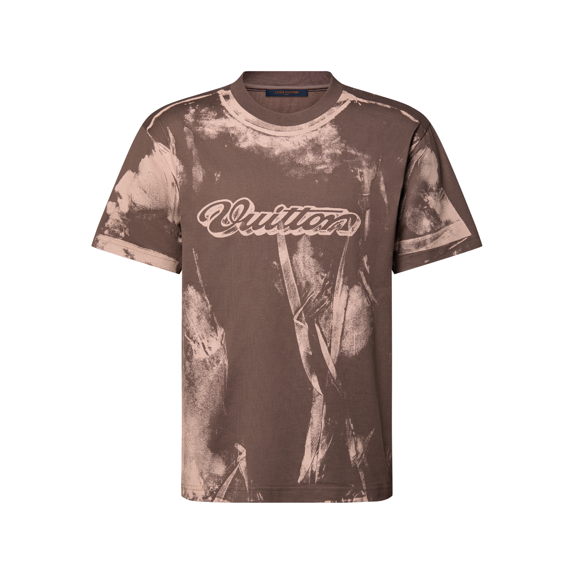 Overprinted Vuitton T-Shirt - For Men | LOUIS VUITTON