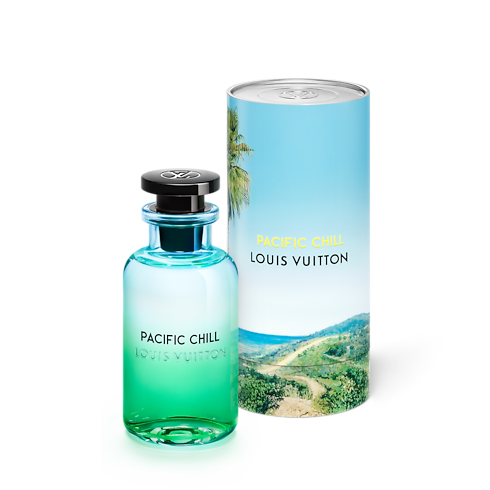 Pacific Chill in Perfumes and Beauty's Collections Masculine Perfumes collections by Louis Vuitton (Product zoom)