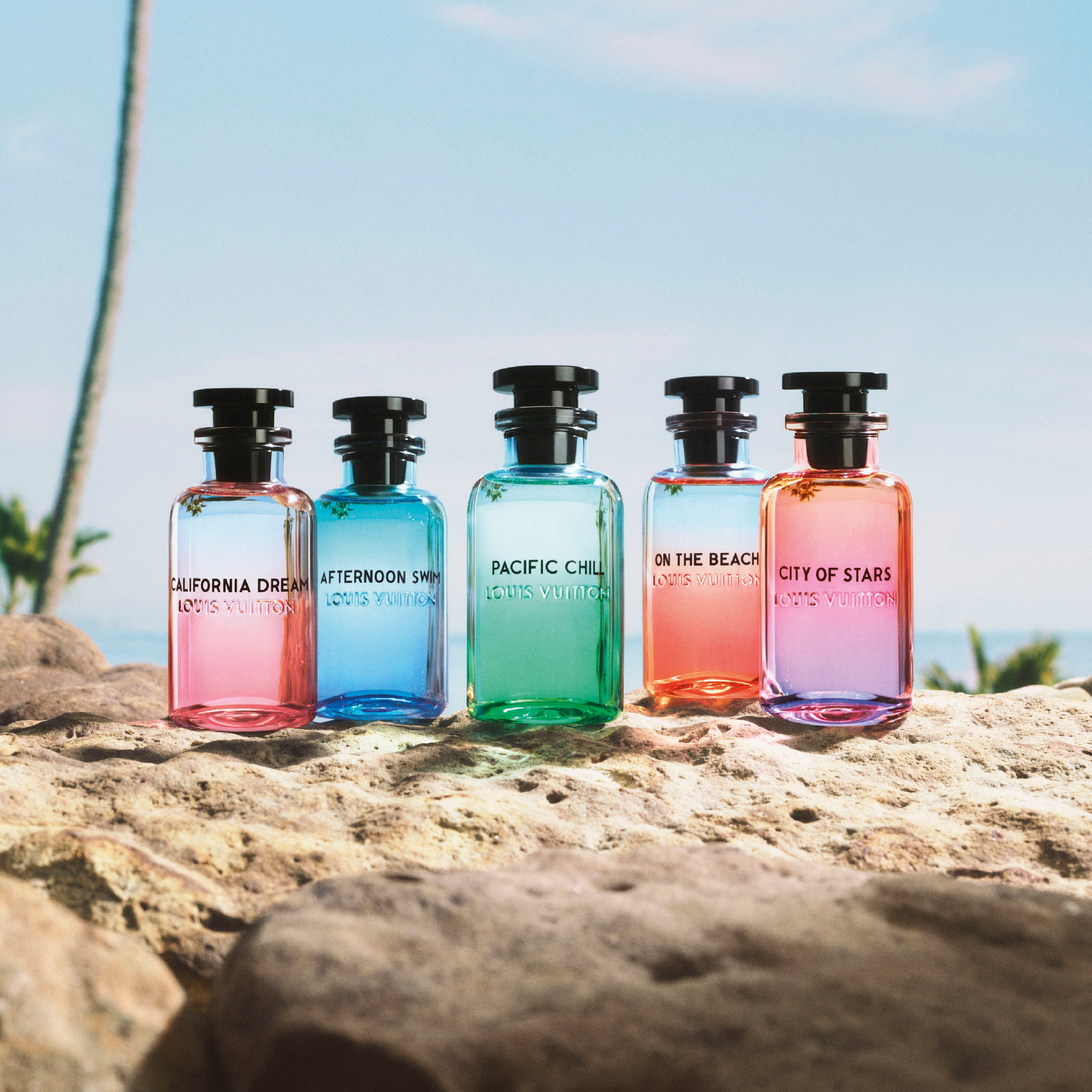 Pacific Chill - All Perfumes | LOUIS VUITTON