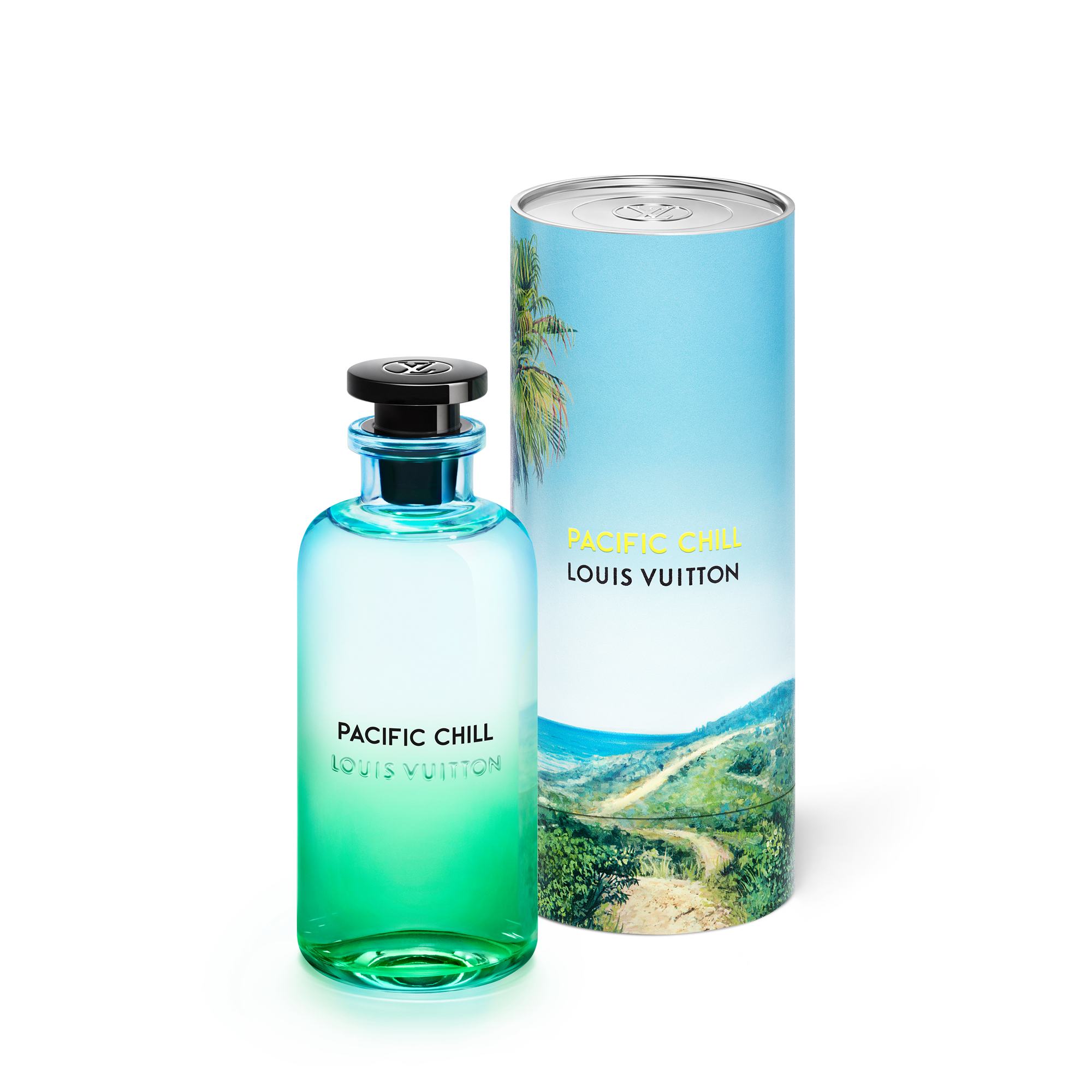 香水(ユニセックス) LOUIS VUITTON PACIFIC CHILL 100ml Pacific Chill 