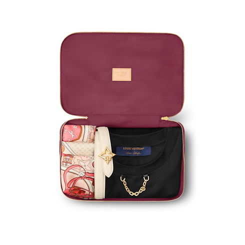 Packing Cube MM in Women's Travel Travel Accessories collections by Louis Vuitton (Product zoom)
