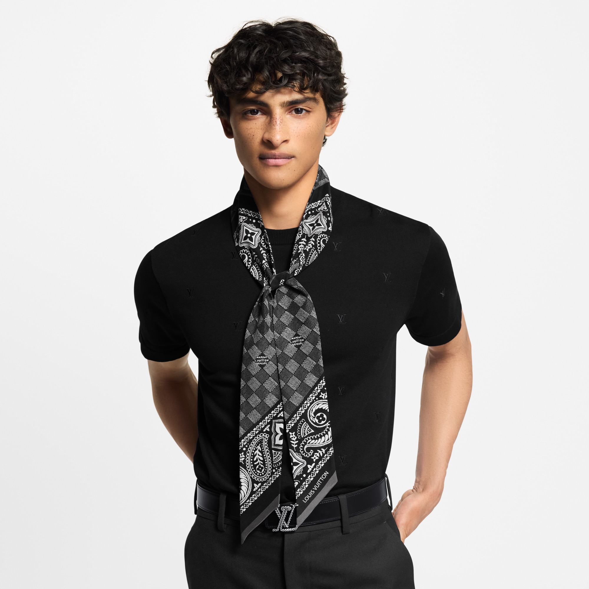 Paisley Bandeau . in Men
