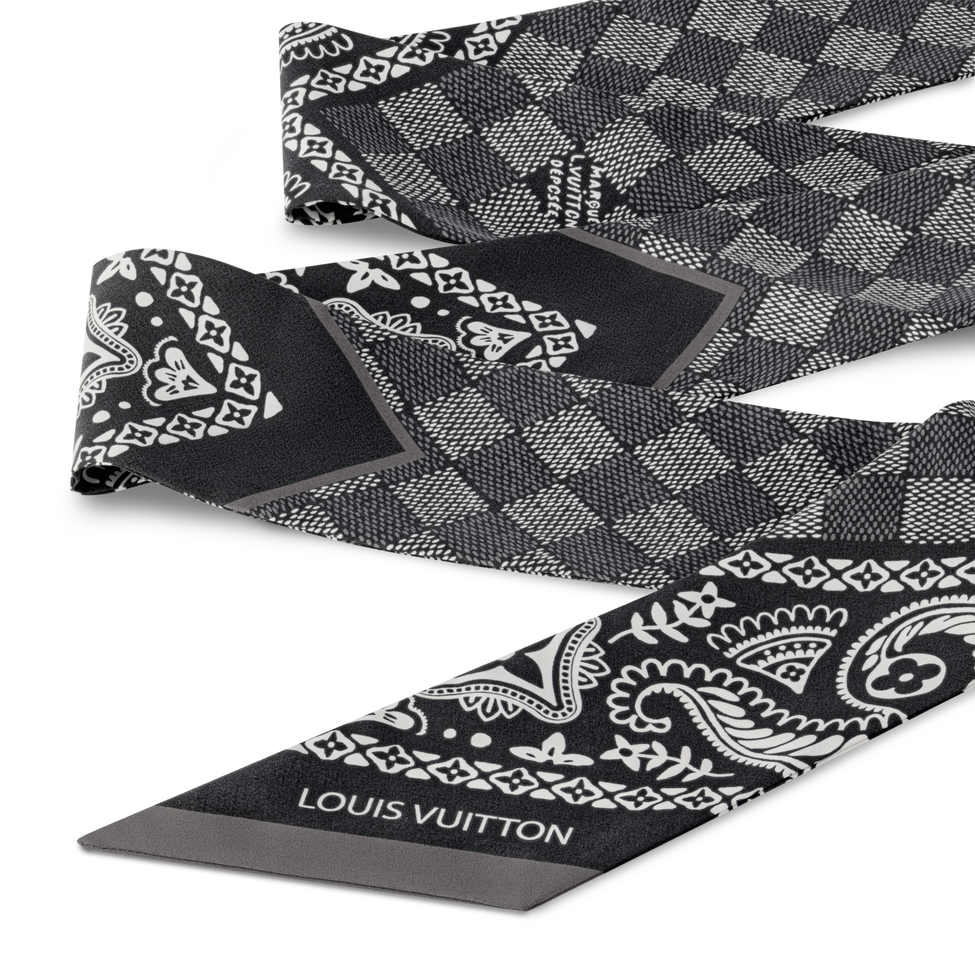 Paisley Bandeau . in Men