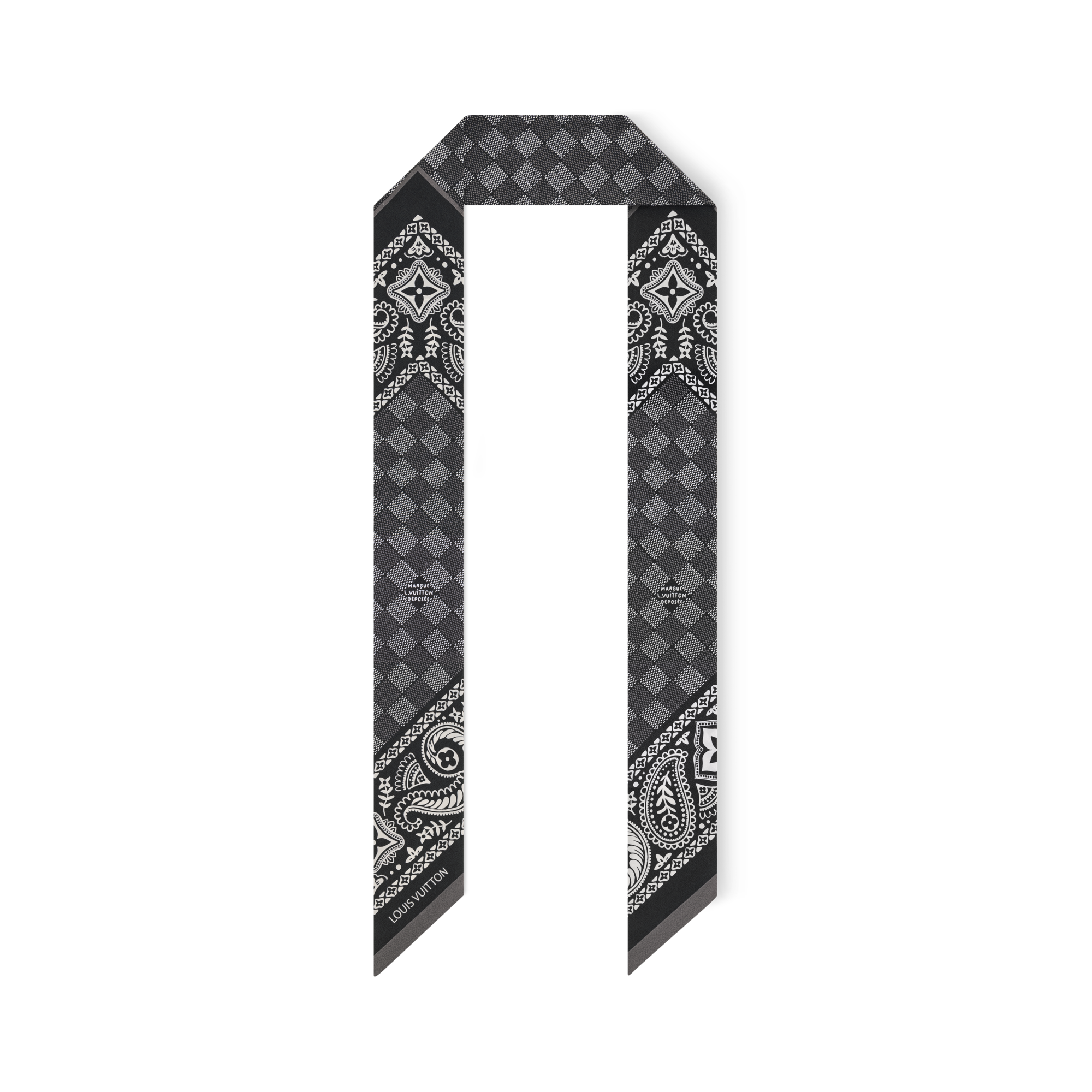 Paisley Bandeau . in Men