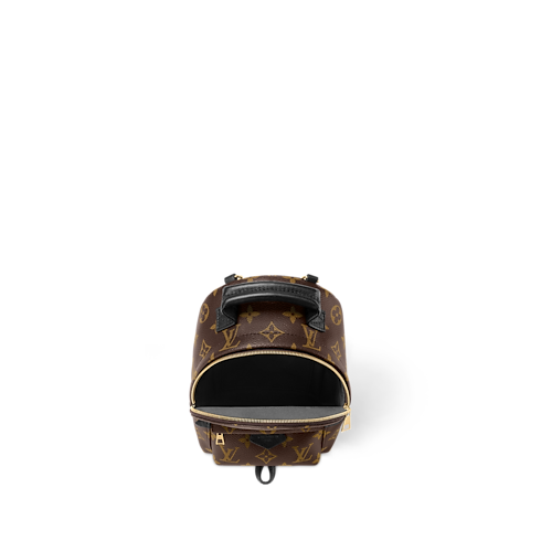 Palm Springs Mini Monogram in Women's Handbags All Handbags for Women collections by Louis Vuitton (Product zoom)