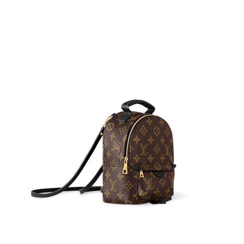 Palm Springs Mini Monogram in Women's Handbags All Handbags for Women collections by Louis Vuitton (Product zoom)