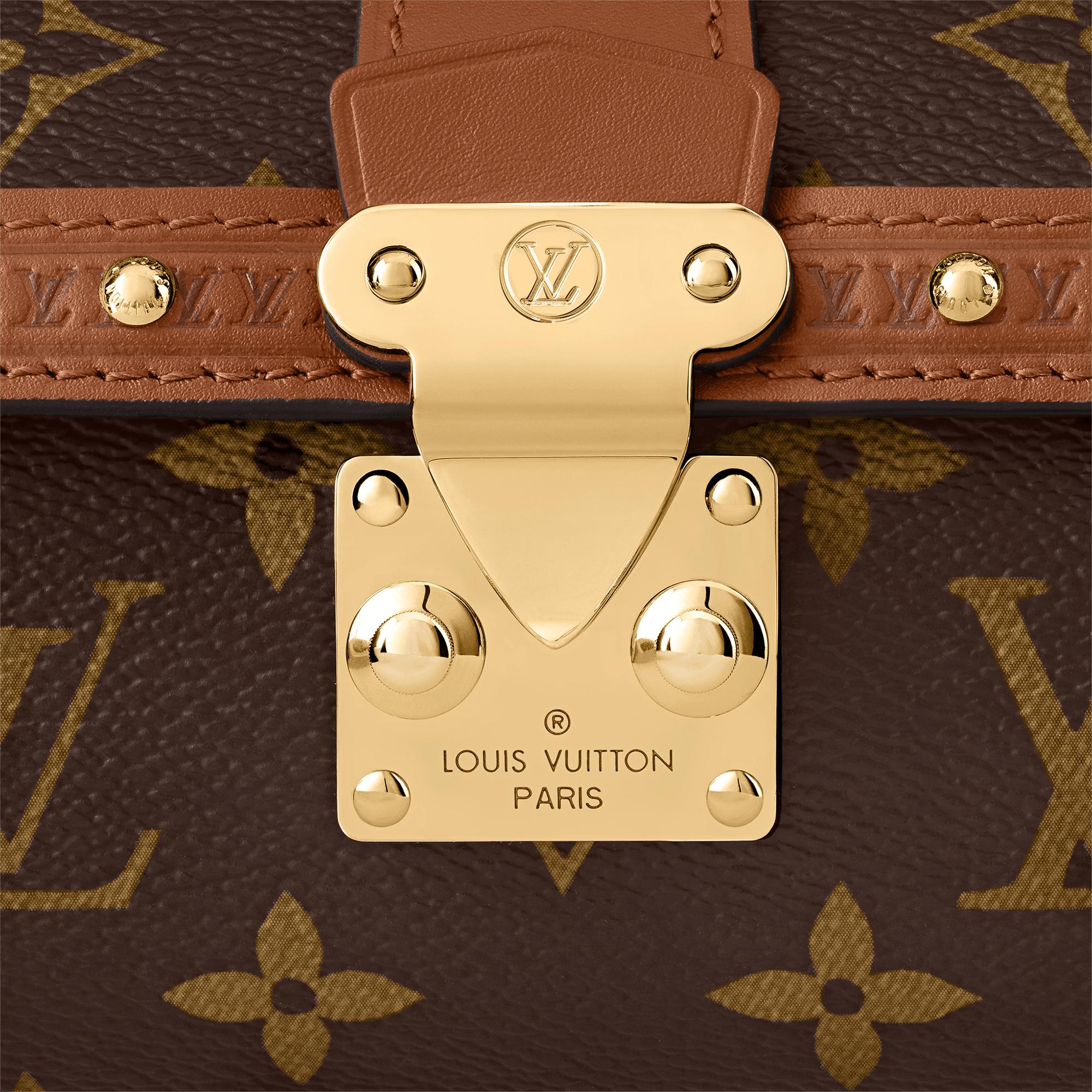 Papillon Trunk Monogram in Women